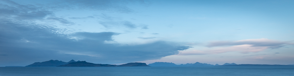 Eigg and Rhum